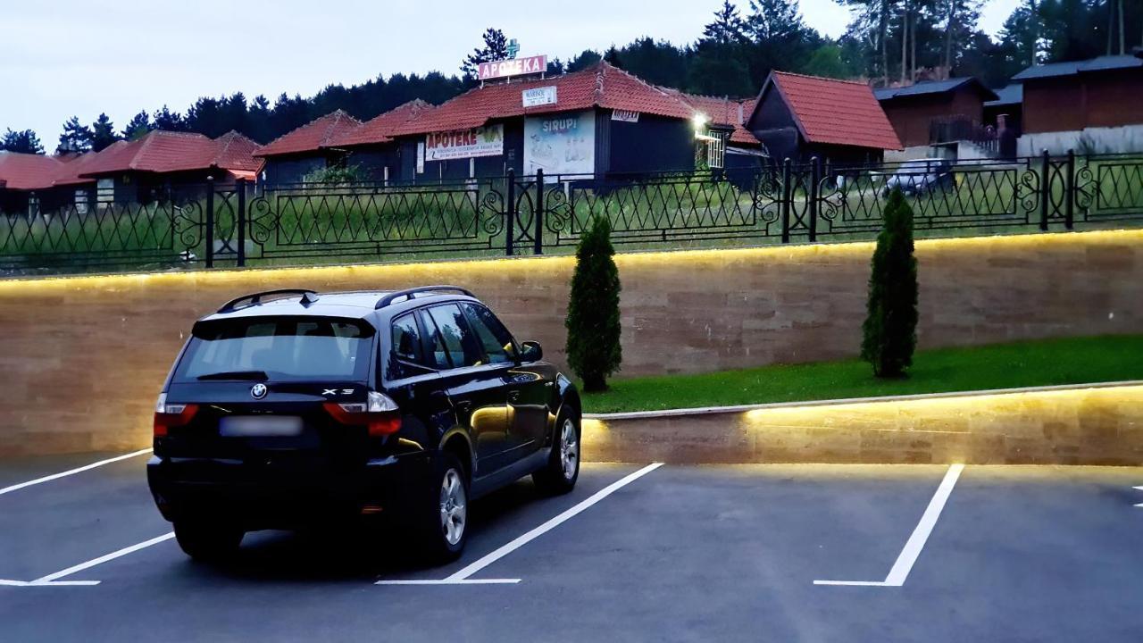 Sedmica Zlatibor Vip Bogic Apartment Bagian luar foto