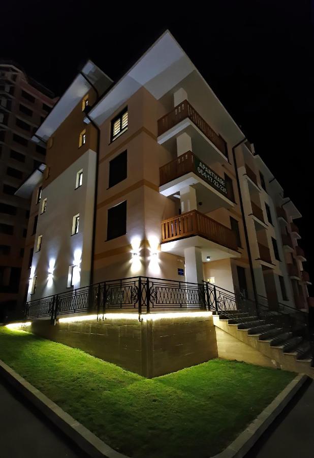 Sedmica Zlatibor Vip Bogic Apartment Bagian luar foto